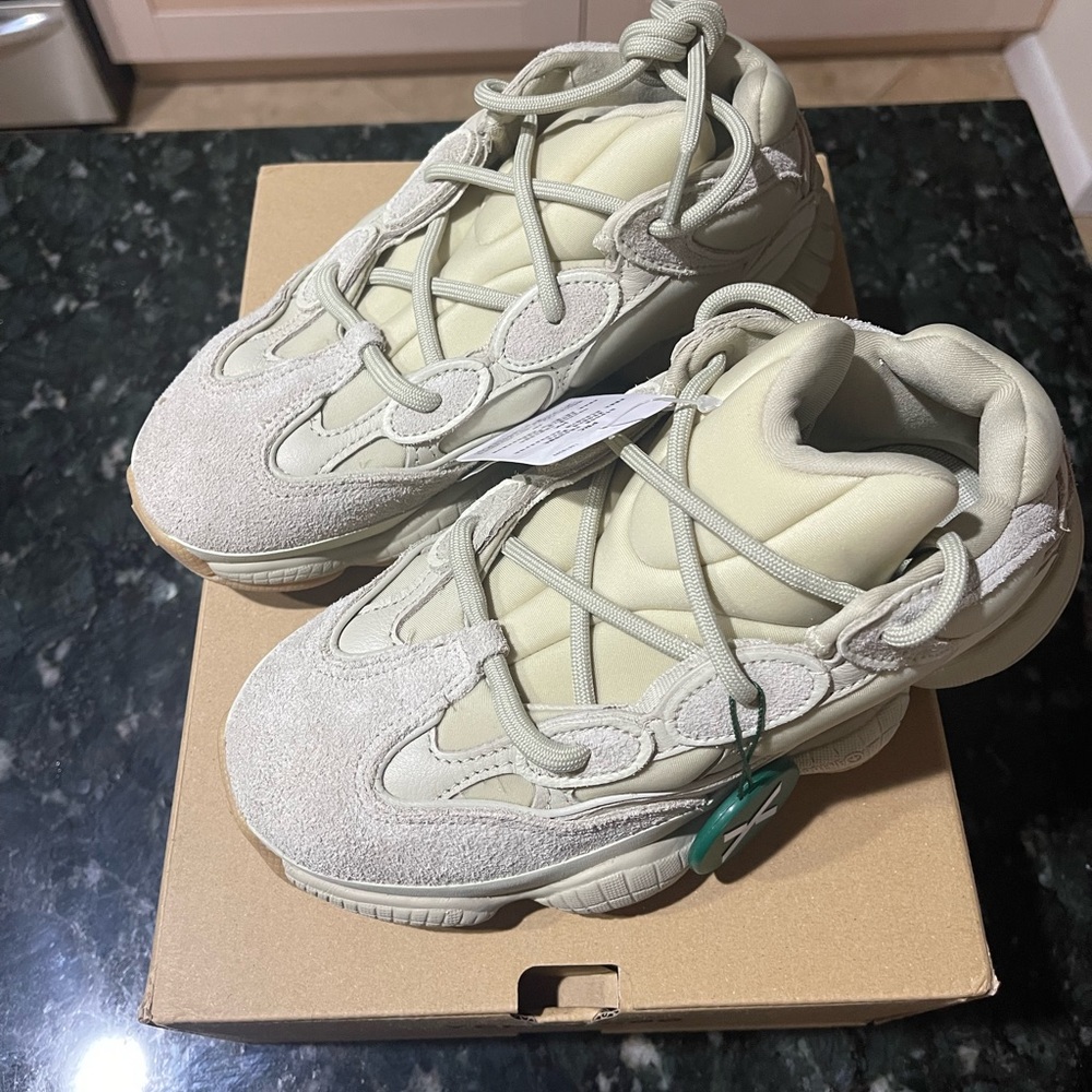 Yeezy 500 Stone